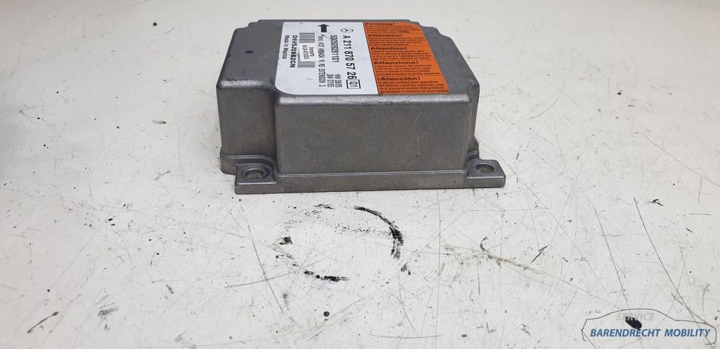 Airbagmodule E-klasse W211 Mercedes 2118705726 origineel geb, Gebruikt, Mercedes-Benz AG, Mercedes-Benz, Ophalen of Verzenden