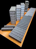 Dia-bewaarboxen met 1800 glasloze diaraampjes, Ophalen, Zo goed als nieuw