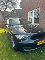 BMW 1 Serie 116i Zwart, 1-Serie, 1599 cc, 4 stoelen, Particulier