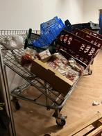 Buiten rek, Doe-het-zelf en Verbouw, Steigers, Ophalen, Zo goed als nieuw, Overige typen, Minder dan 2 meter