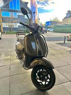 Vespa Sprint Full Option - Champagne Porsche Grijs - 2019, Ophalen, Zo goed als nieuw, Maximaal 45 km/u, Overige modellen