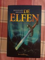 Bernhard Hennen. De Elfen Dikke Paperback, Ophalen, Gelezen, Bernhard Hennen
