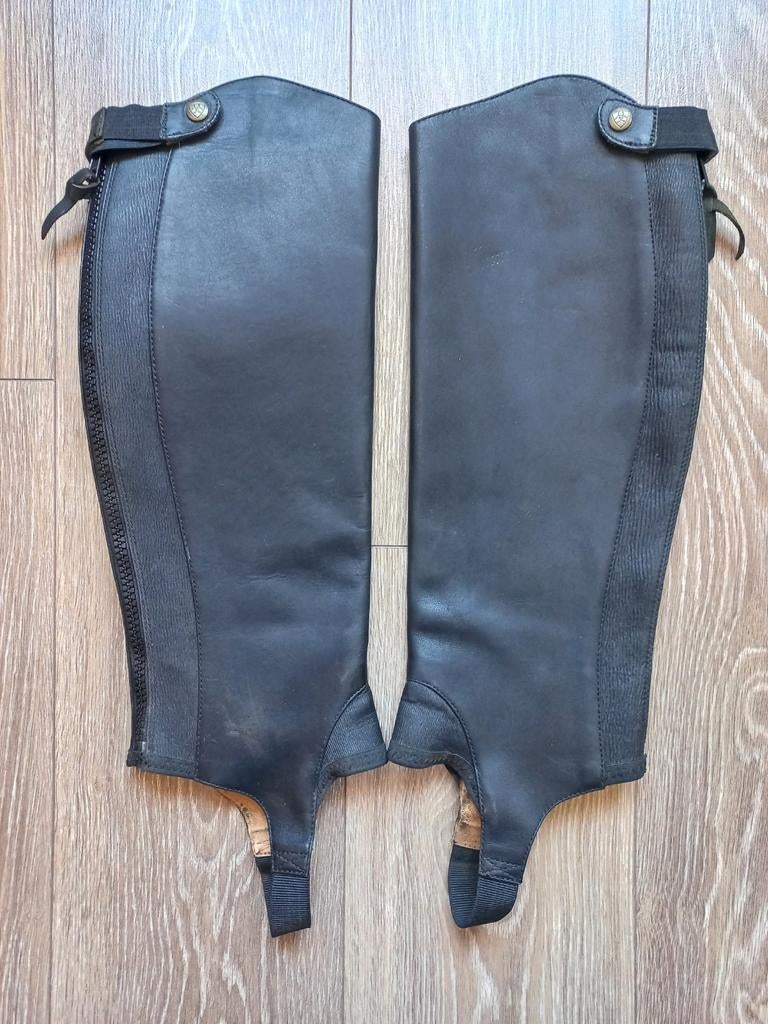 Ariat Close Contour chaps zwart mt L, Ophalen of Verzenden, Zo goed als nieuw, Overige soorten, Overige typen