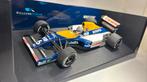 F1 williams renault fw14 r.patrese 1991 minichamps 1.18, Ophalen of Verzenden, MiniChamps, A, A