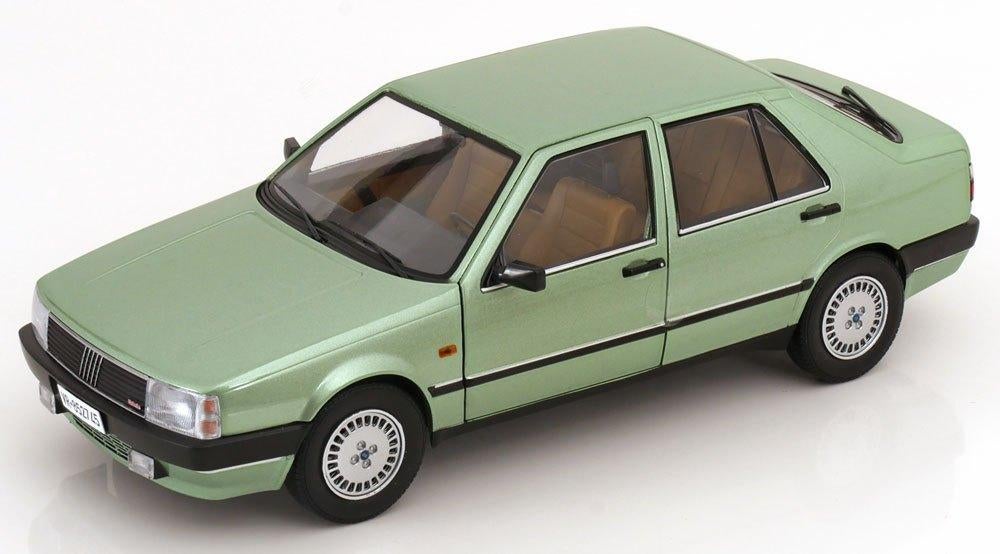 JSN Mitica 1:18 Fiat Croma 2.0 Turbo IE 1988 Green, Overige merken, -, Nieuw, Ophalen of Verzenden