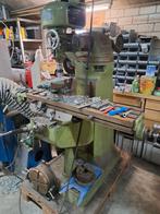 Bridgeport Metaal Freesbank, Gebruikt, Overige soorten, Elektrisch, Bridgeport