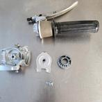 Schakelhandvat en lichtschakelaar florett, Ophalen of Verzenden, Gebruikt, Overige typen