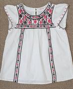 C.F.K. blouse top shirt 152, Kinderen en Baby's, Kinderkleding | Maat 152, Meisje, Overhemd of Blouse, Ophalen of Verzenden, Zo goed als nieuw