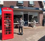 In en verkoop Antiek klokken Chinees porselein schilderijen, Ophalen