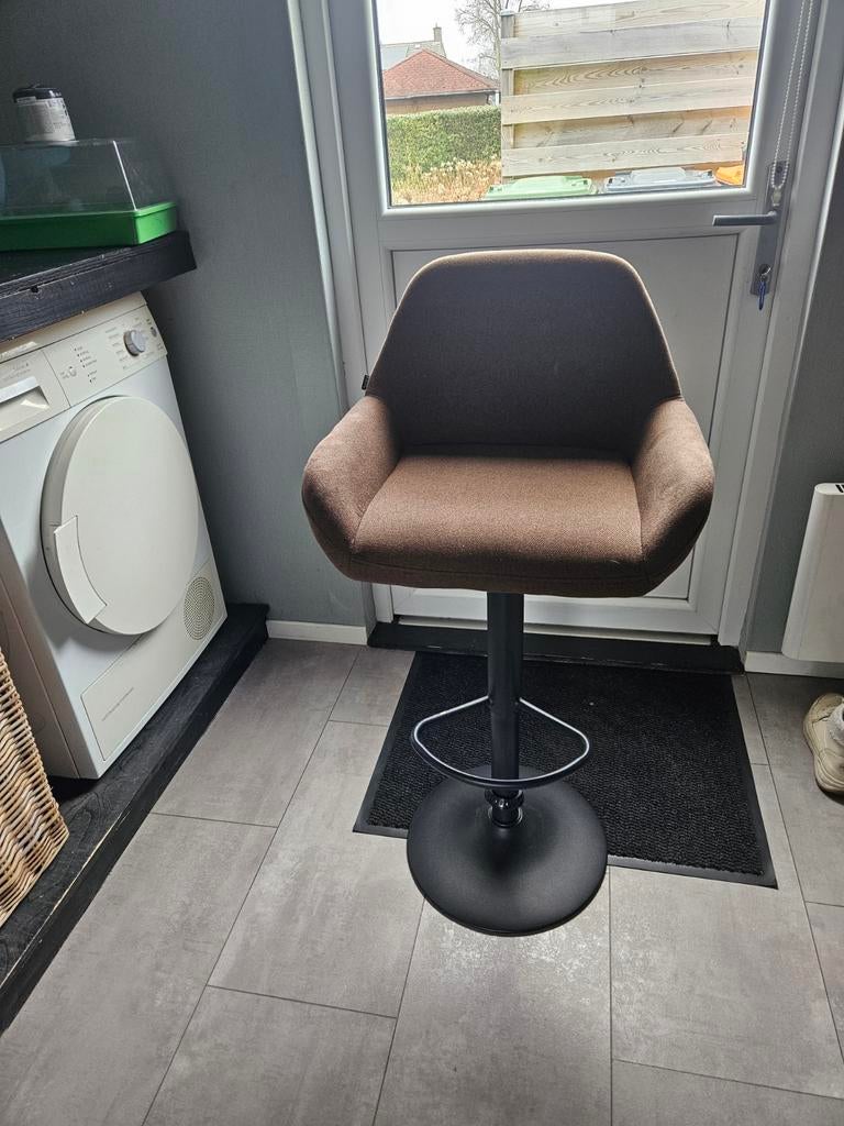 Bruine barkruk, Ophalen of Verzenden