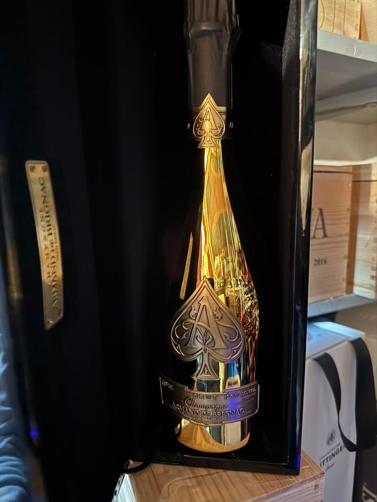 Armand de Brignac Champagne, Ophalen, Frankrijk, Nieuw, Champagne