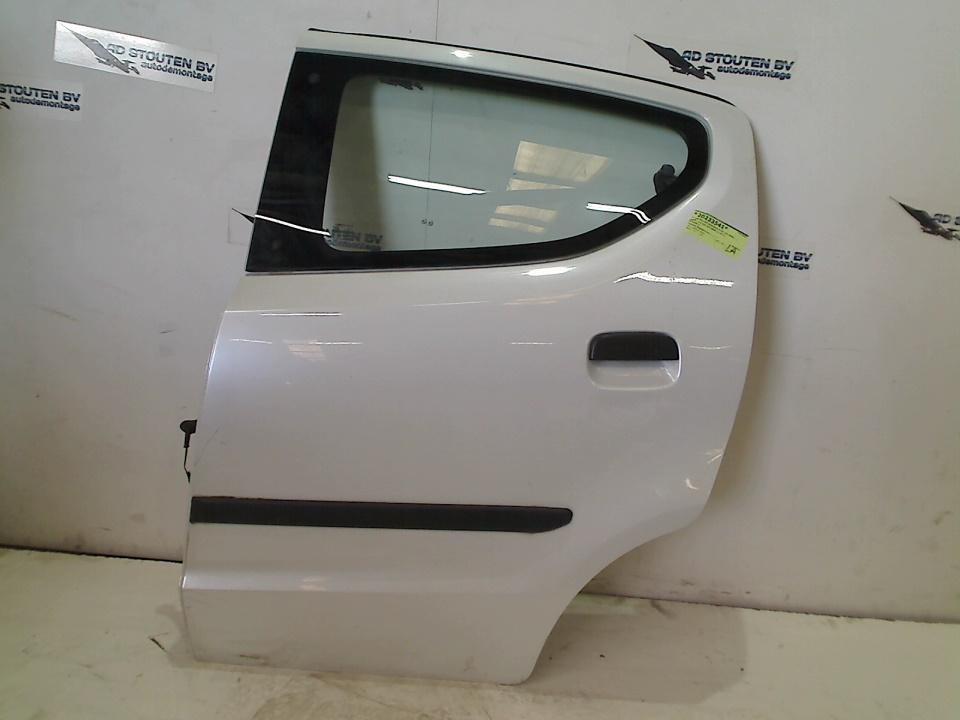 Portier Links Achter Suzuki Alto (2009-01/..), Gebruikt, Suzuki Deutschland GmbH, Kontakt@suzuki.de, Suzuki-Allee 7, Bensheim 64625, , Duitsland