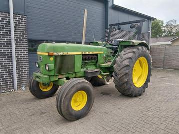 John Deere 3030 beschikbaar voor biedingen