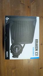 NZXT Kraken X31, Computers en Software, Computerkoelers, Ophalen of Verzenden, Gebruikt, Waterkoeling