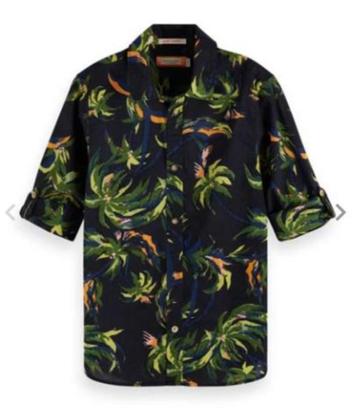 Prachtige NIEUWE! SCOTCH & SODA zomerblouse maat 16/176. beschikbaar voor biedingen