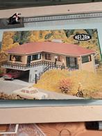 HELJAN H0 1782 WINKEL BUNGALOW, Ophalen of Verzenden, Gelijkstroom of Wisselstroom, Brug, Tunnel of Gebouw, Overige merken