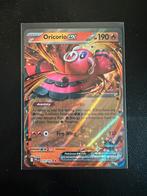 Oricorio EX 018/094 pokemon kaart, Hobby en Vrije tijd, Verzamelkaartspellen | Pokémon, Ophalen of Verzenden, Zo goed als nieuw
