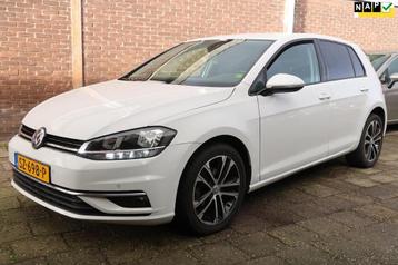Volkswagen Golf 1.0 TSI Comfortline, NAVI, LED Achterlichten beschikbaar voor biedingen