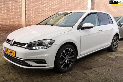 Volkswagen Golf 1.0 TSI Comfortline, NAVI, LED Achterlichten, Auto's, Volkswagen, Bedrijf, Te koop, Golf, ABS, Adaptive Cruise Control