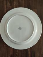 9 Diner borden Villeroy en Boch; Luxembourg Easy, Huis en Inrichting, Keuken | Servies, Ophalen, Zo goed als nieuw, Bord(en), Overige stijlen