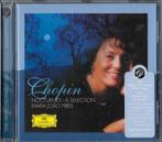Chopin nocturnes - Maria Joao Pires, Ophalen of Verzenden, Romantiek, Zo goed als nieuw, Kamermuziek