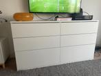 Ikea VIHALS Dresser 6 drawers, Huis en Inrichting, Kasten | Ladekasten, Ophalen, 5 laden of meer, 50 tot 100 cm, Zo goed als nieuw