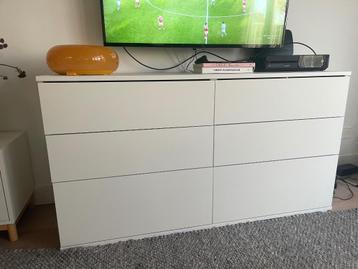 Ikea VIHALS Dresser 6 drawers
