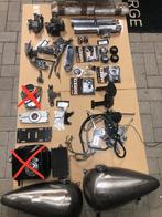 Diverse shovel onderdelen, Ophalen, Gebruikt