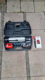 Ridgid kruislijnlaser, Ophalen, Nieuw