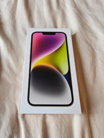 iPhone 14 128GB  beschikbaar voor biedingen