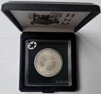 Zilveren 5 euro Europamunt 2004 prooflike, Postzegels en Munten, Munten | Nederland, Ophalen of Verzenden, Koningin Beatrix, Euro's