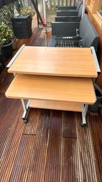 Computer meubel, Huis en Inrichting, Ophalen, Zo goed als nieuw, 70 tot 120 cm