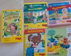 5 spellen HABA / DJECO, Kinderen en Baby's, Speelgoed | Educatief en Creatief, Ophalen, Zo goed als nieuw