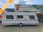 Dethleffs Camper 510 LE, Rondzit, Ringverwarming, Bedrijf, Overige typen