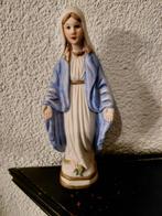 porselein bisquit maria beeldje, Ophalen of Verzenden