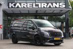 Mercedes-Benz Vito 190PK CDI | L2H1 | KAR-edition | Stoelver, Gebruikt, 4 cilinders, 2000 kg, Zwart