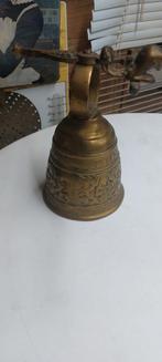2 koperen bellen, Antiek en Kunst, Antiek | Koper en Brons, Ophalen of Verzenden
