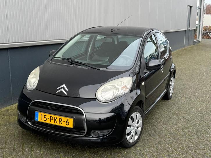 Citroen C1 1.0-12V Séduction Nieuwe Koppeling en apk androi, Auto's, Citroën, Bedrijf, Te koop, C1, ABS, Airbags, Apple Carplay