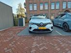 Renault Captur Paris Initiale E- Plug-in Hybrid 160pk Autom., Auto's, Renault, Navigatiesysteem, 750 kg, 4 cilinders, Wit