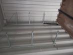 Container schappen, Doe-het-zelf en Verbouw, Ladders en Trappen, Ophalen of Verzenden, Zo goed als nieuw