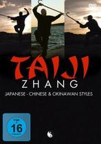 Dvd Taiji Zhang (Christopher Keith,James Bouchard,Okinawan), Ophalen of Verzenden, Zo goed als nieuw, Kunst of Cultuur