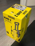 Karcher KHD2 Hogedrukspuit - Nieuw in doos, Tuin en Terras, Hogedrukreinigers, Ophalen of Verzenden, Nieuw, Elektrisch, Met regelbare waterdruk
