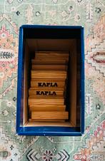 Kapla houten bouwblokken | 200 stuks, Kinderen en Baby's, Speelgoed | Bouwstenen, Ophalen of Verzenden, Gebruikt, Overige merken