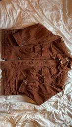 Vintage jacket, Ophalen of Verzenden, Gedragen, Maat 48/50 (M), Bruin