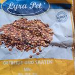 Milo vogel zaden 10 kilo in zak., Dieren en Toebehoren, Dierenvoeding, Ophalen, Vogel