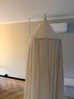 Piekstok met hemeltje ledikant, Kinderen en Baby's, Kinderkamer | Inrichting en Decoratie, Ophalen of Verzenden, Gebruikt, Klamboe