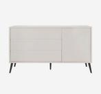 Europe Baby Sterre commode Oatmeal/Zwart, Kinderen en Baby's, Kinderkamer | Commodes en Kasten, Ophalen, 50 tot 70 cm, 90 tot 105 cm