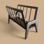 Vintage Teak Lectuurhouder Mid Century 60s, Ophalen, Gebruikt, Huysmans, Doorwerth