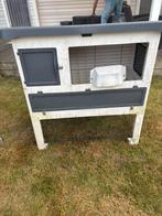 Ferplast konijnen en cavia buiten hok, Dieren en Toebehoren, Knaagdieren en Konijnen | Hokken en Kooien, Ophalen, Cavia, 90 cm of meer