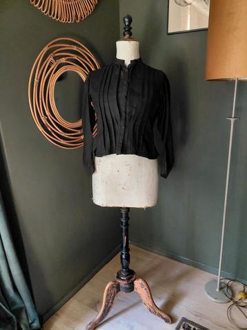 Vintage Paspop - Decoratief & Uniek! beschikbaar voor biedingen